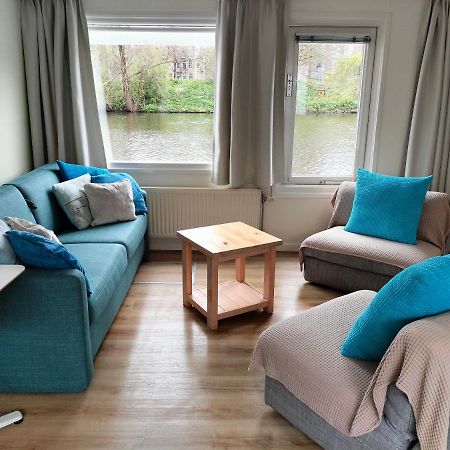 Apartment At The East Side, Close To Center Amsterdam Luaran gambar