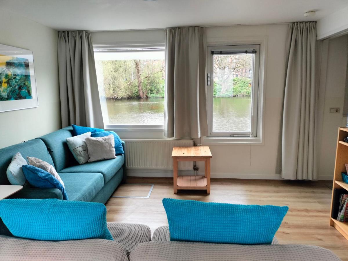Apartment At The East Side, Close To Center Amsterdam Luaran gambar