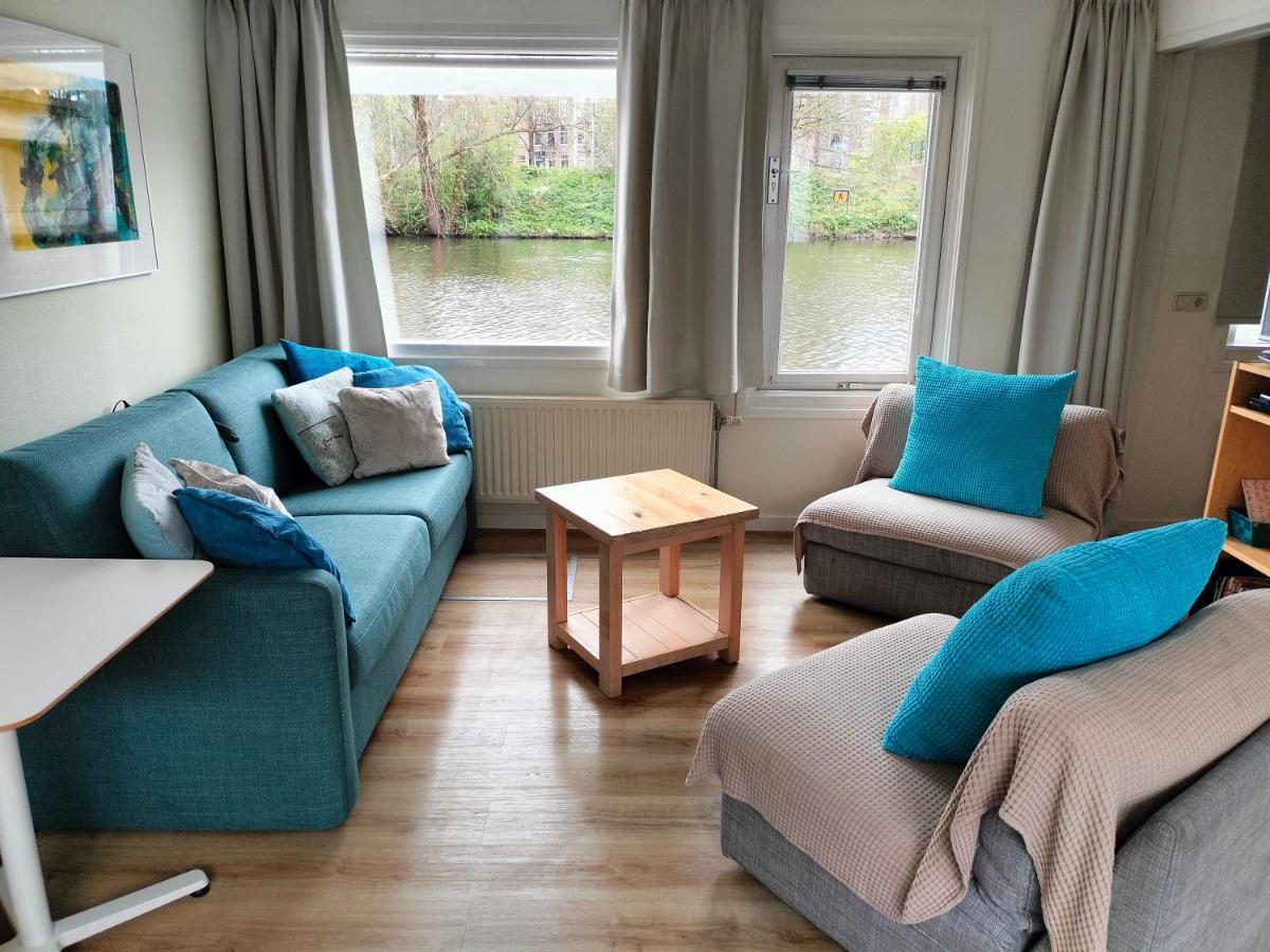 Apartment At The East Side, Close To Center Amsterdam Luaran gambar