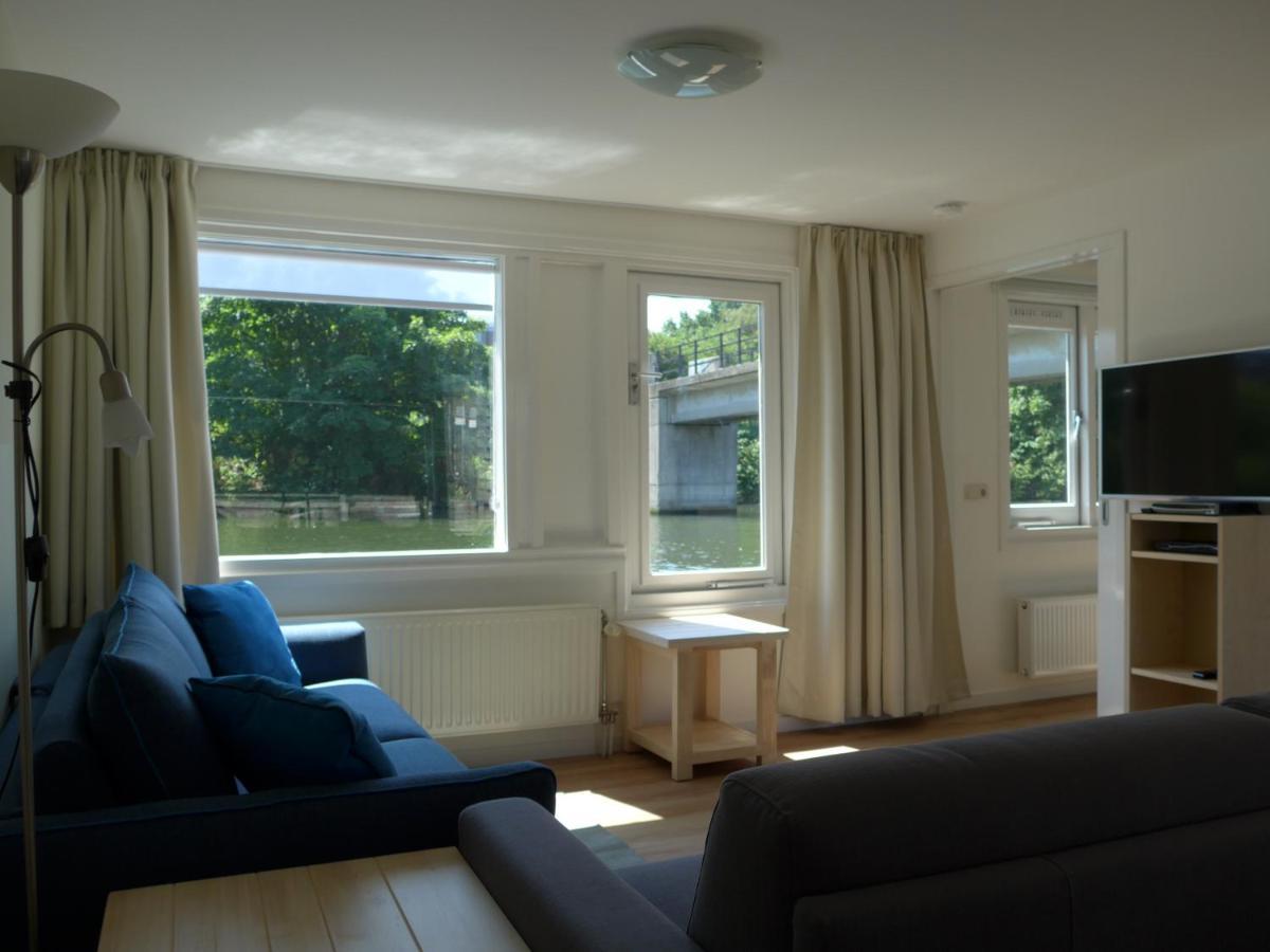 Apartment At The East Side, Close To Center Amsterdam Luaran gambar