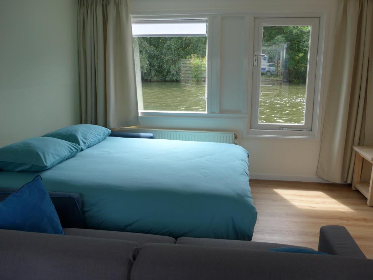 Apartment At The East Side, Close To Center Amsterdam Luaran gambar