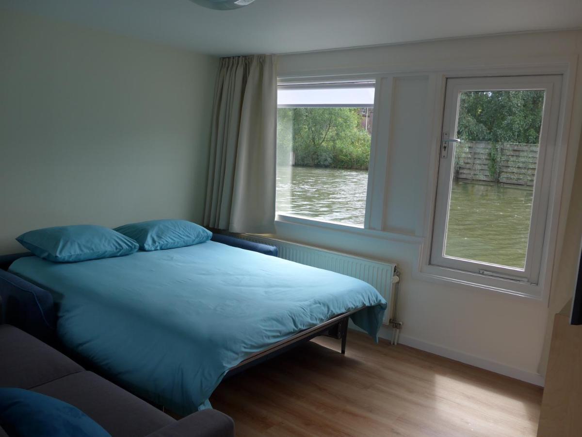 Apartment At The East Side, Close To Center Amsterdam Luaran gambar