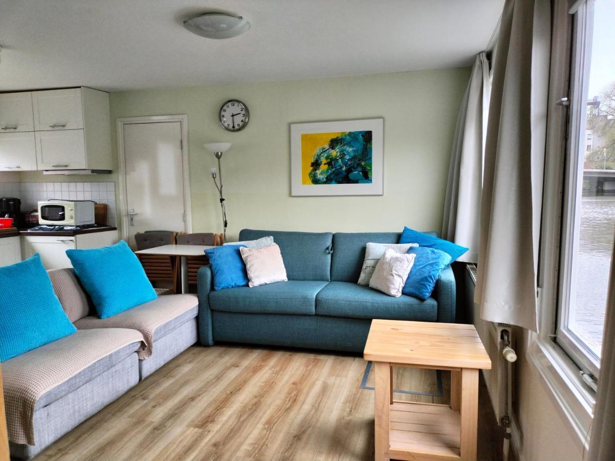 Apartment At The East Side, Close To Center Amsterdam Luaran gambar